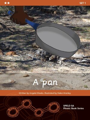 cover image of A Pan